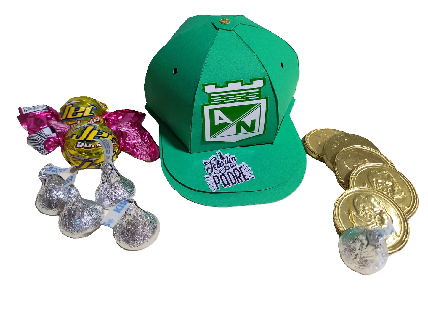 Gorra sorpresa