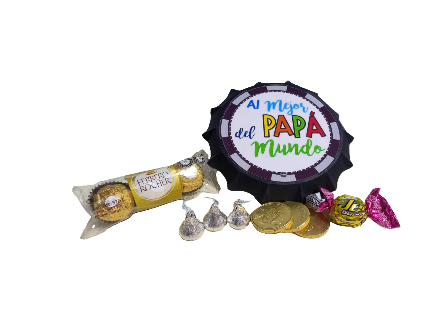 Tapa sorpresa