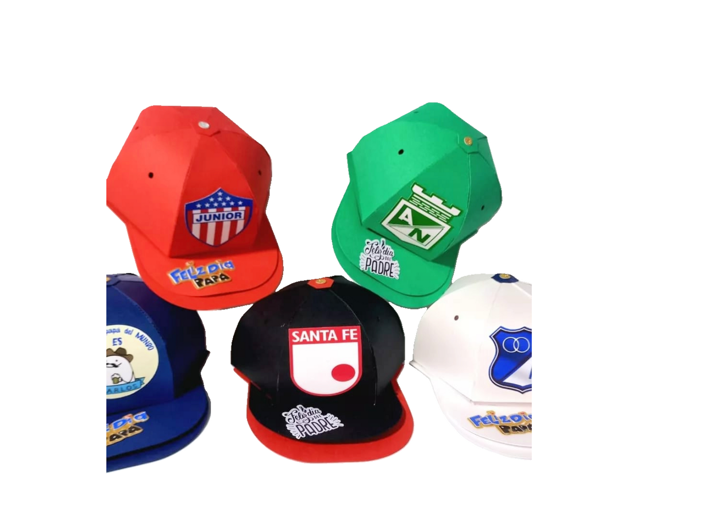 Gorra sorpresa