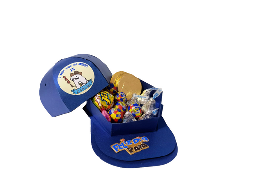 Gorra sorpresa